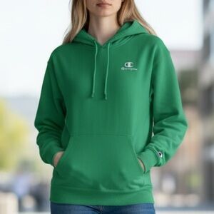 Champion hoodie sweatshirt